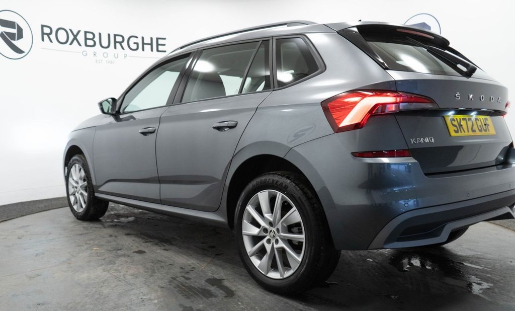 Used Skoda Kamiq 2022 for sale - 76686572: Photo 19