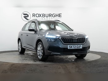 Used Skoda Kamiq 2022 for sale - 76686572: Photo
