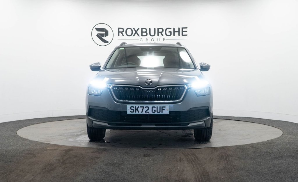 Used Skoda Kamiq 2022 for sale - 76686572: Photo 2