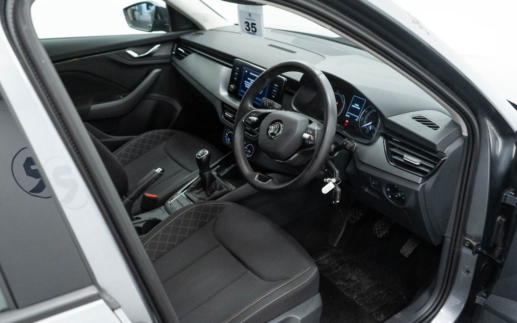 Used Skoda Kamiq 2022 for sale - 76686572: Photo 21