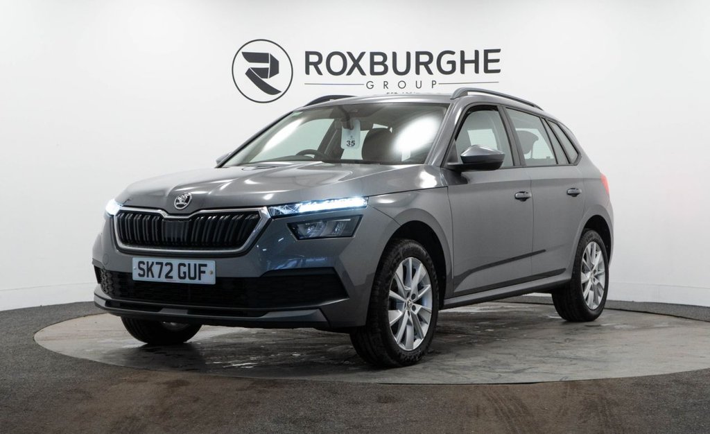 Used Skoda Kamiq 2022 for sale - 76686572: Photo 3