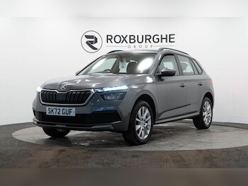 Used Skoda Kamiq 2022 for sale - 76686572: Photo