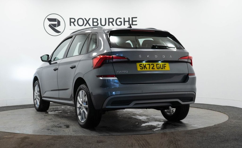 Used Skoda Kamiq 2022 for sale - 76686572: Photo 5