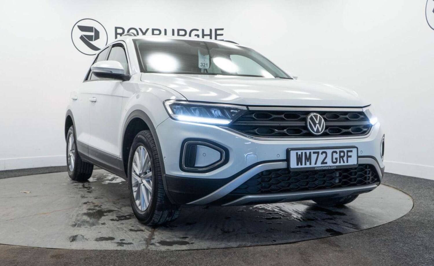 Used Volkswagen T-Roc 2023 for sale - 77930726: Photo 10