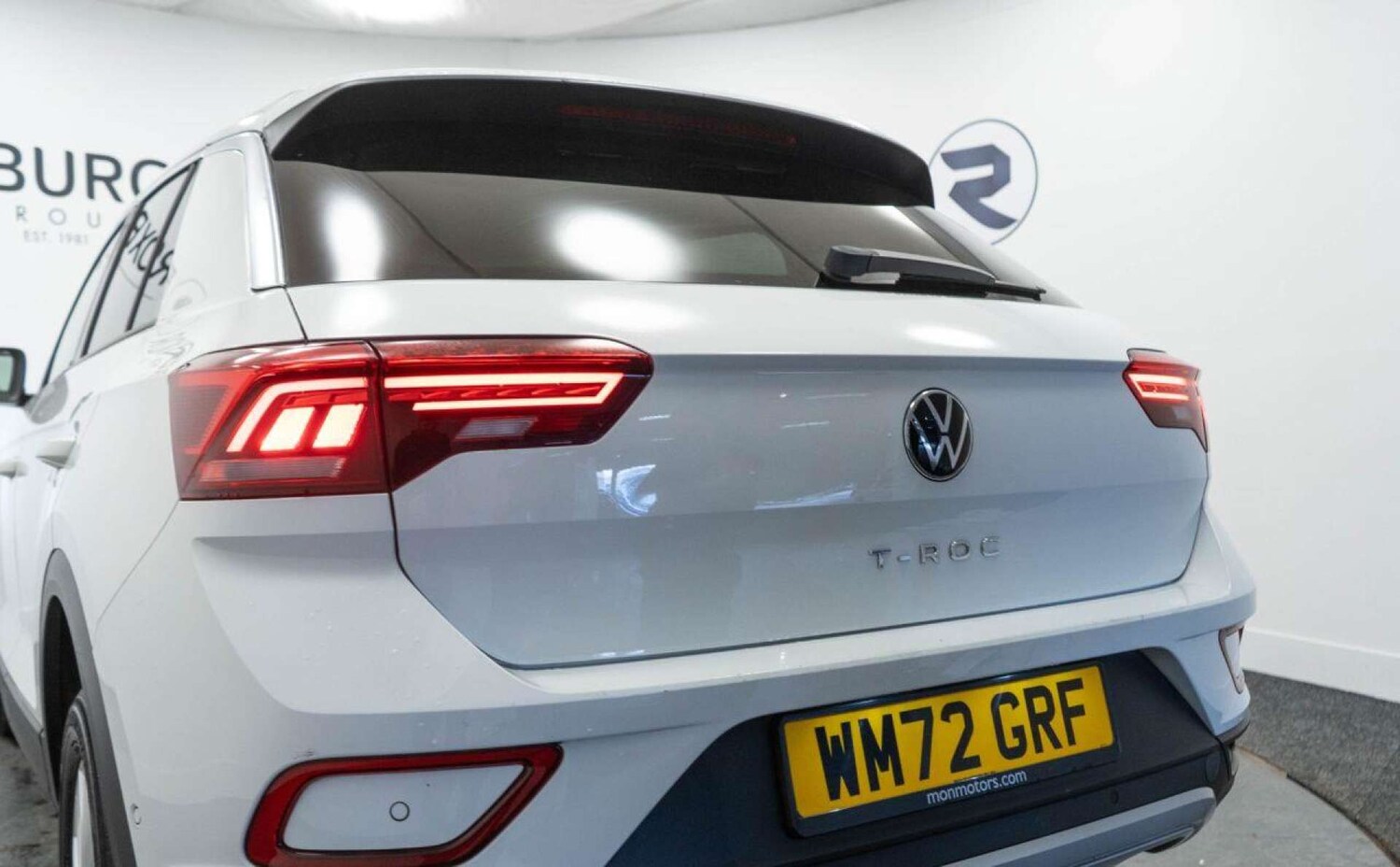 Used Volkswagen T-Roc 2023 for sale - 77930726: Photo 17