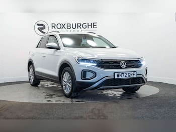 Volkswagen T-Roc feature image