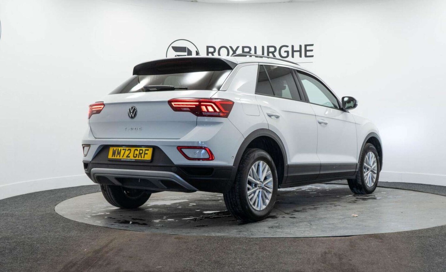 Used Volkswagen T-Roc 2023 for sale - 77930726: Photo 8