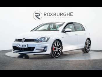2014 (14) - 2.0 TDI GTD 5dr DSG