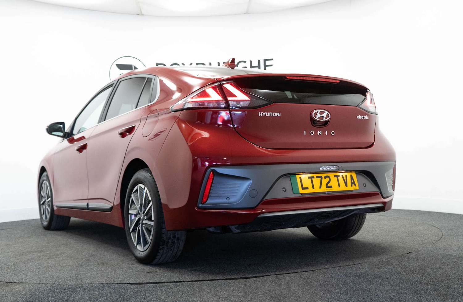 Used Hyundai IONIQ 2022 for sale - 78154423: Photo 14