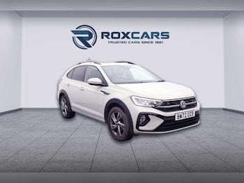 Volkswagen Taigo feature image