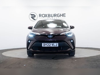 Used Toyota C-HR 2022 for sale - 75597105: Photo