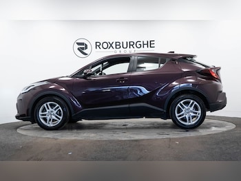 Used Toyota C-HR 2022 for sale - 75597105: Photo