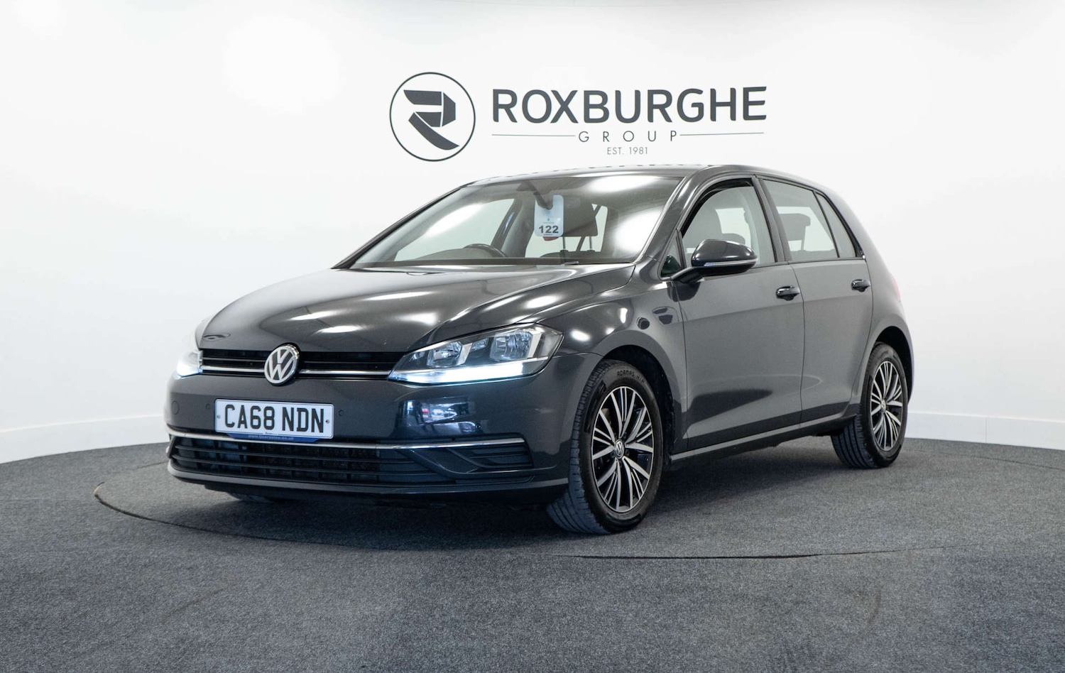 Used Volkswagen Golf 2018 for sale - 78003803: Photo 3