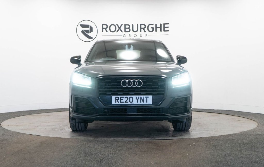 Used Audi Q2 2020 for sale - 76950249: Photo 2