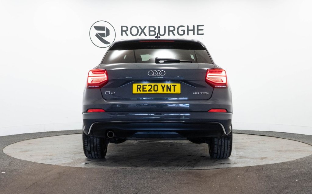 Used Audi Q2 2020 for sale - 76950249: Photo 7