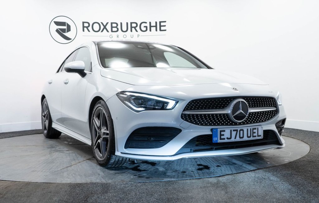 Used Mercedes-Benz CLA 2020 for sale - 77360087: Photo 10
