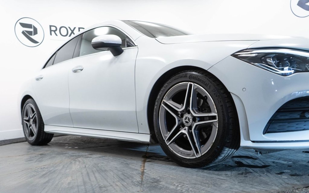 Used Mercedes-Benz CLA 2020 for sale - 77360087: Photo 11