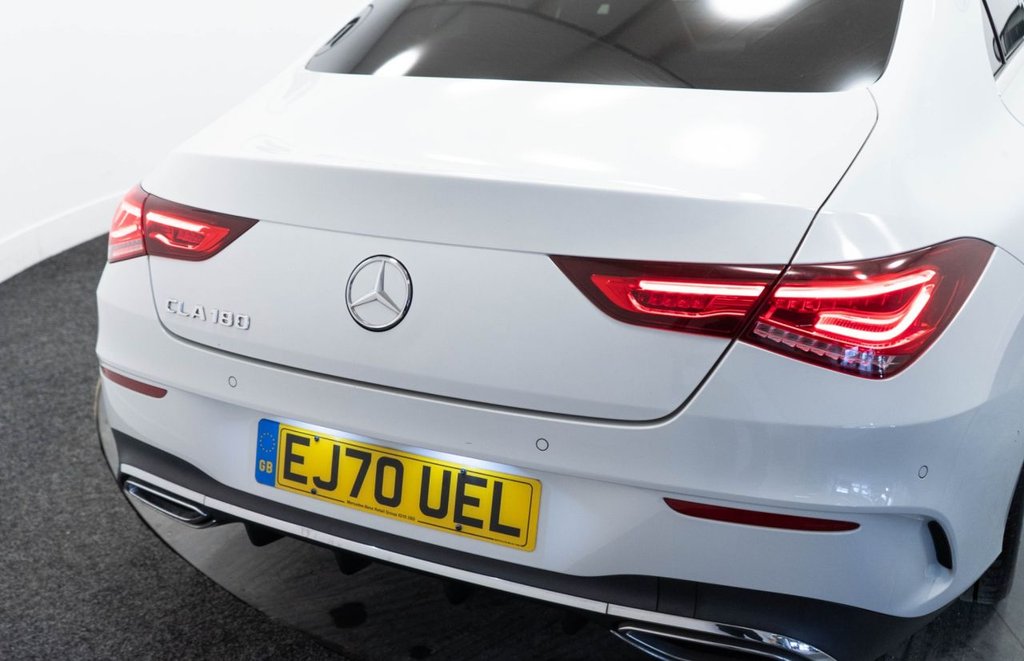 Used Mercedes-Benz CLA 2020 for sale - 77360087: Photo 16