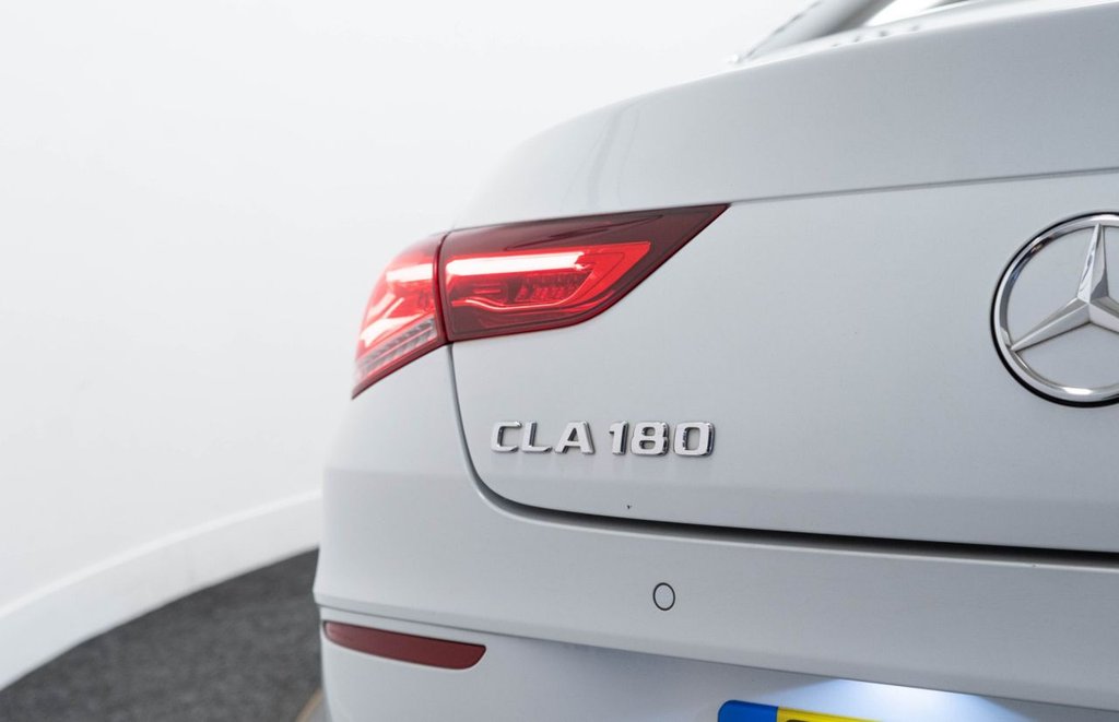 Used Mercedes-Benz CLA 2020 for sale - 77360087: Photo 17