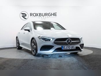Used Mercedes-Benz CLA 2020 for sale - 77360087: Photo