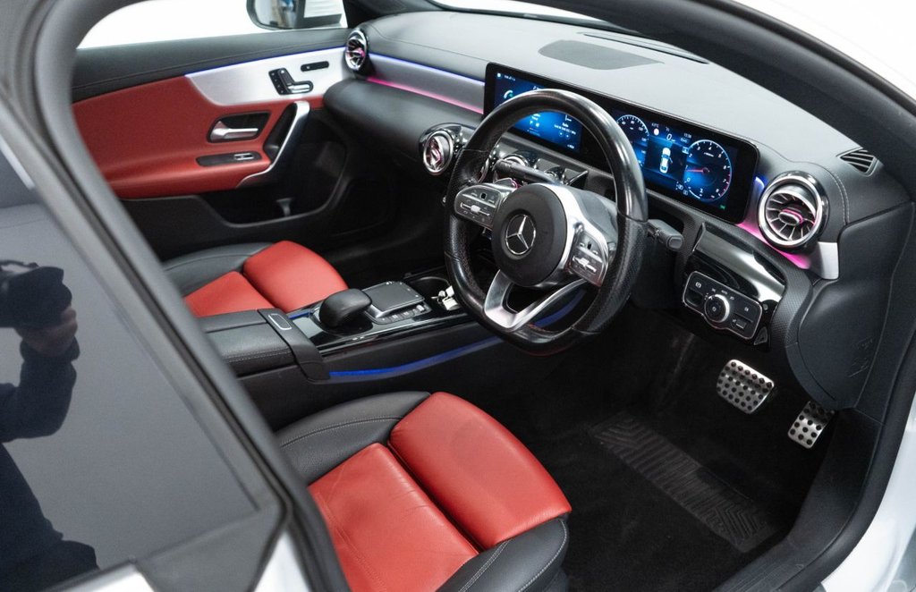 Used Mercedes-Benz CLA 2020 for sale - 77360087: Photo 21