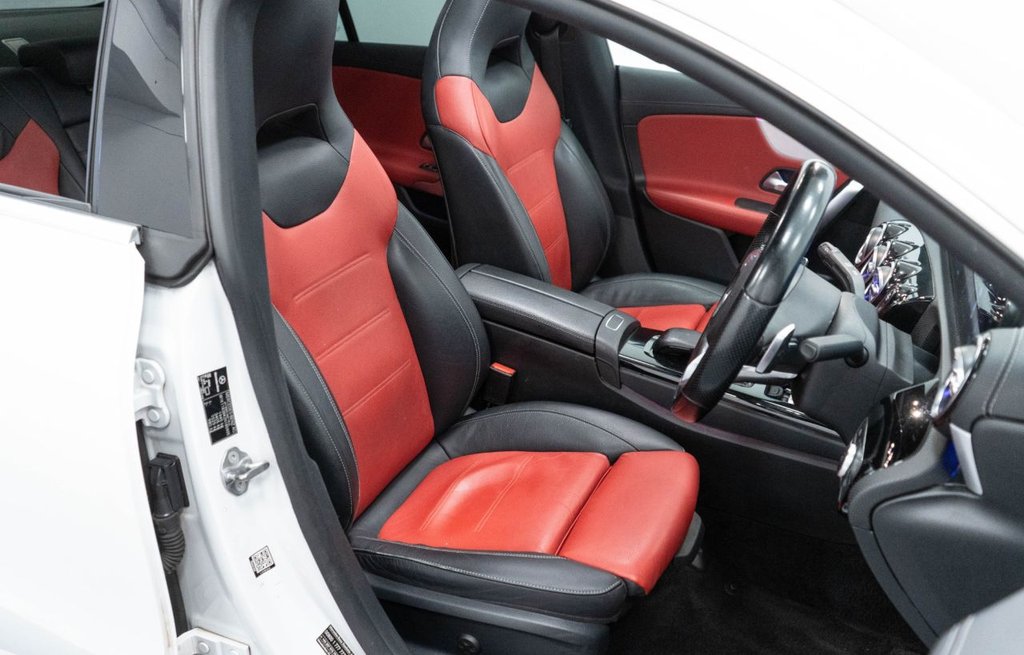 Used Mercedes-Benz CLA 2020 for sale - 77360087: Photo 22