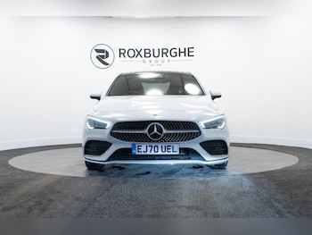 Used Mercedes-Benz CLA 2020 for sale - 77360087: Photo