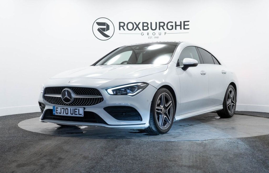 Used Mercedes-Benz CLA 2020 for sale - 77360087: Photo 3