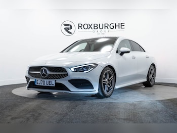 Used Mercedes-Benz CLA 2020 for sale - 77360087: Photo