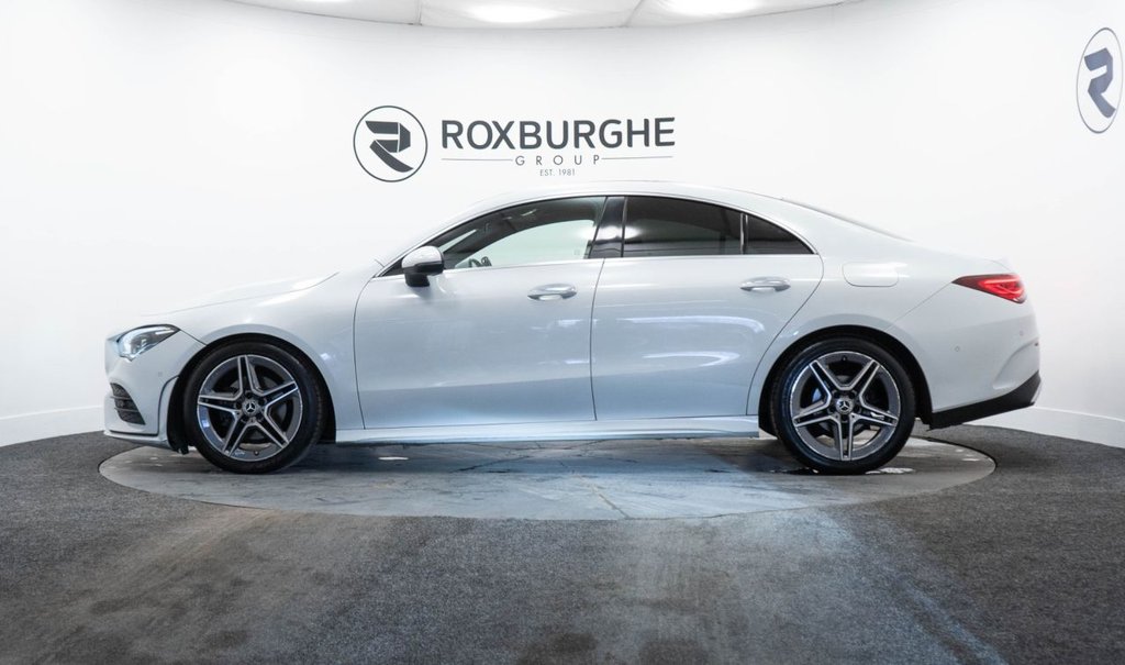 Used Mercedes-Benz CLA 2020 for sale - 77360087: Photo 4