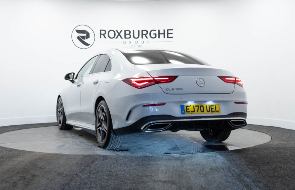 Used Mercedes-Benz CLA 2020 for sale - 77360087: Photo 5