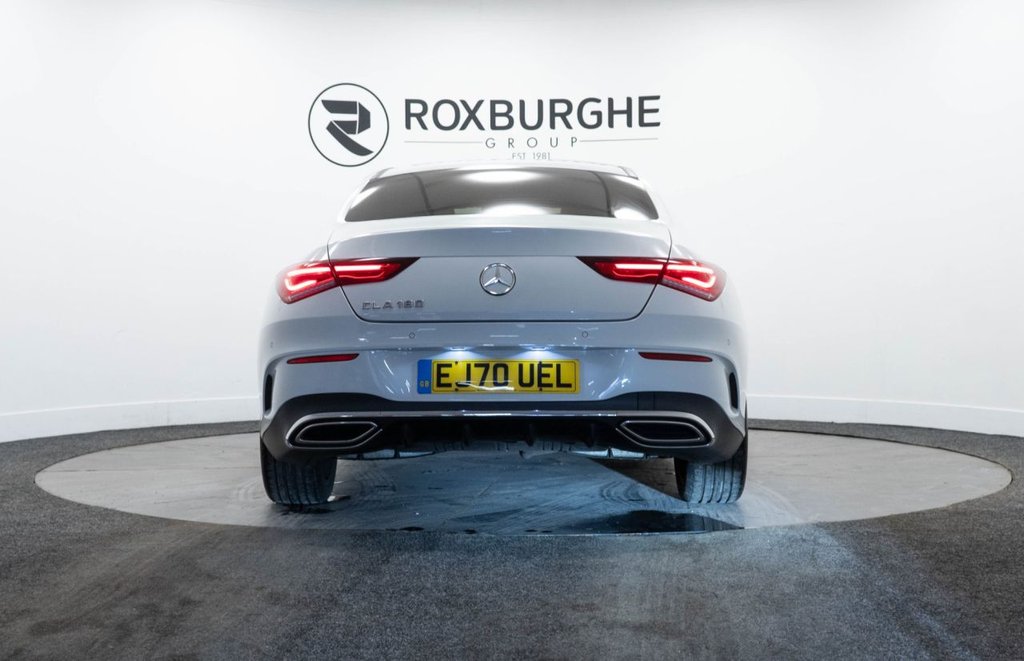 Used Mercedes-Benz CLA 2020 for sale - 77360087: Photo 7