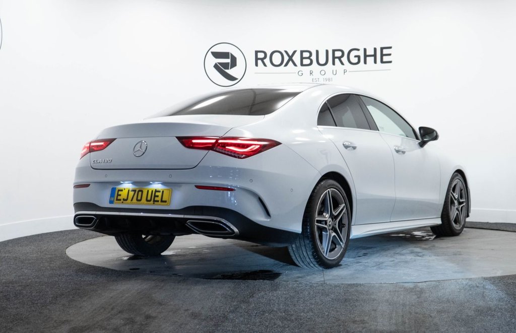 Used Mercedes-Benz CLA 2020 for sale - 77360087: Photo 8