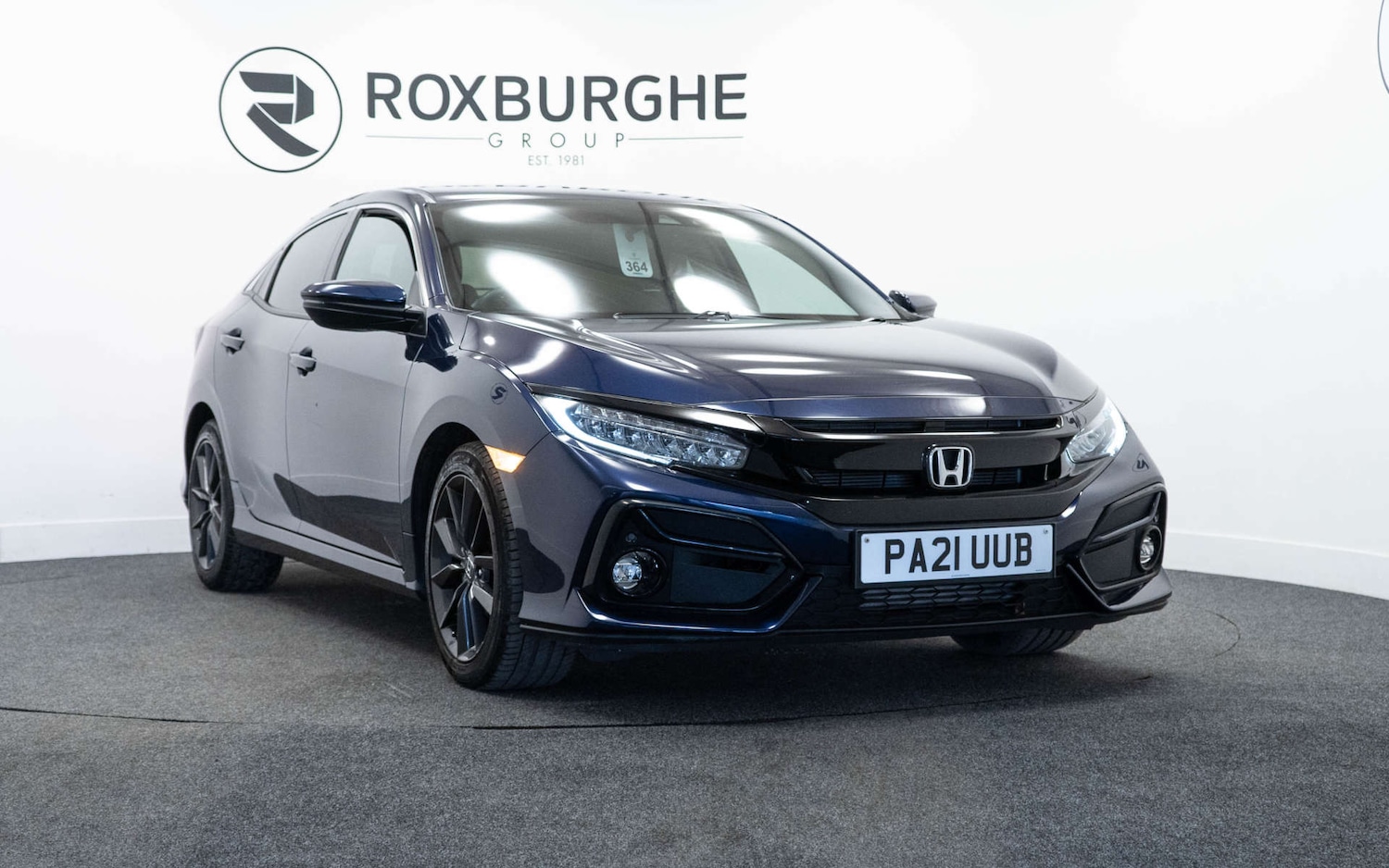 Used Honda Civic 2021 for sale - 78176759: Photo 1