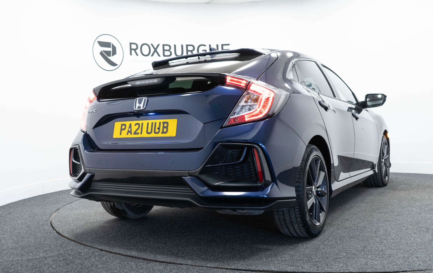 Used Honda Civic 2021 for sale - 78176759: Photo 16