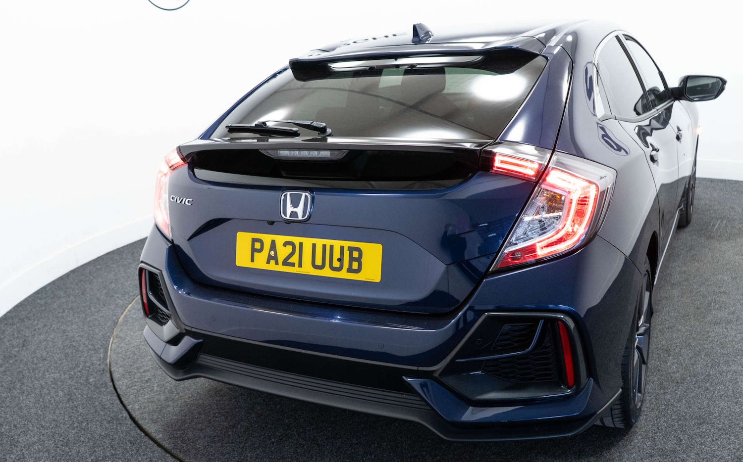 Used Honda Civic 2021 for sale - 78176759: Photo 17