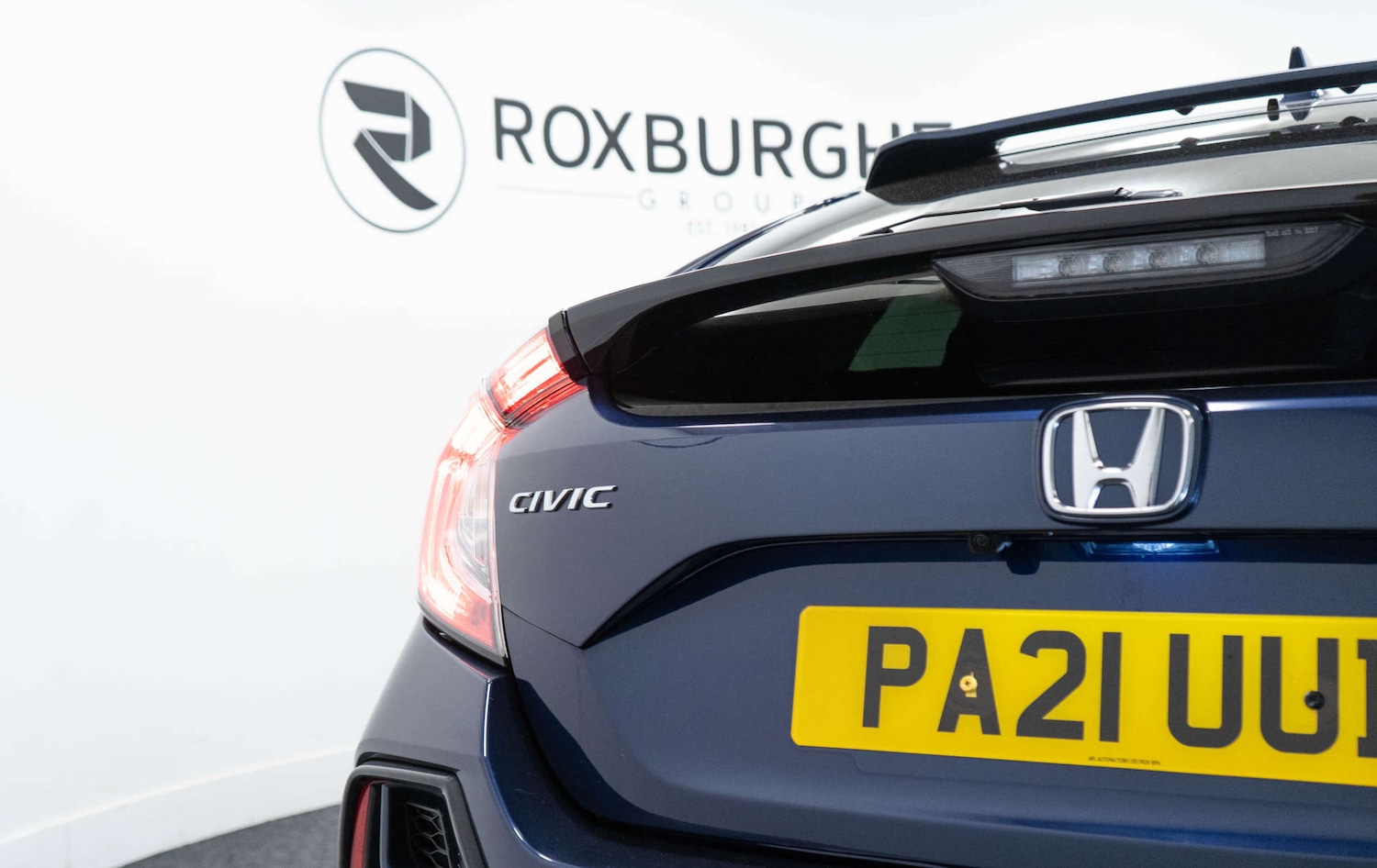 Used Honda Civic 2021 for sale - 78176759: Photo 19