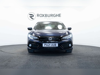 Used Honda Civic 2021 for sale - 78176759: Photo