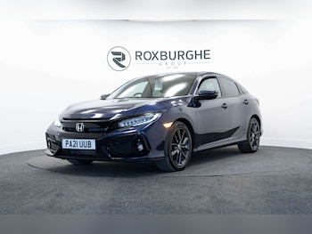 Used Honda Civic 2021 for sale - 78176759: Photo