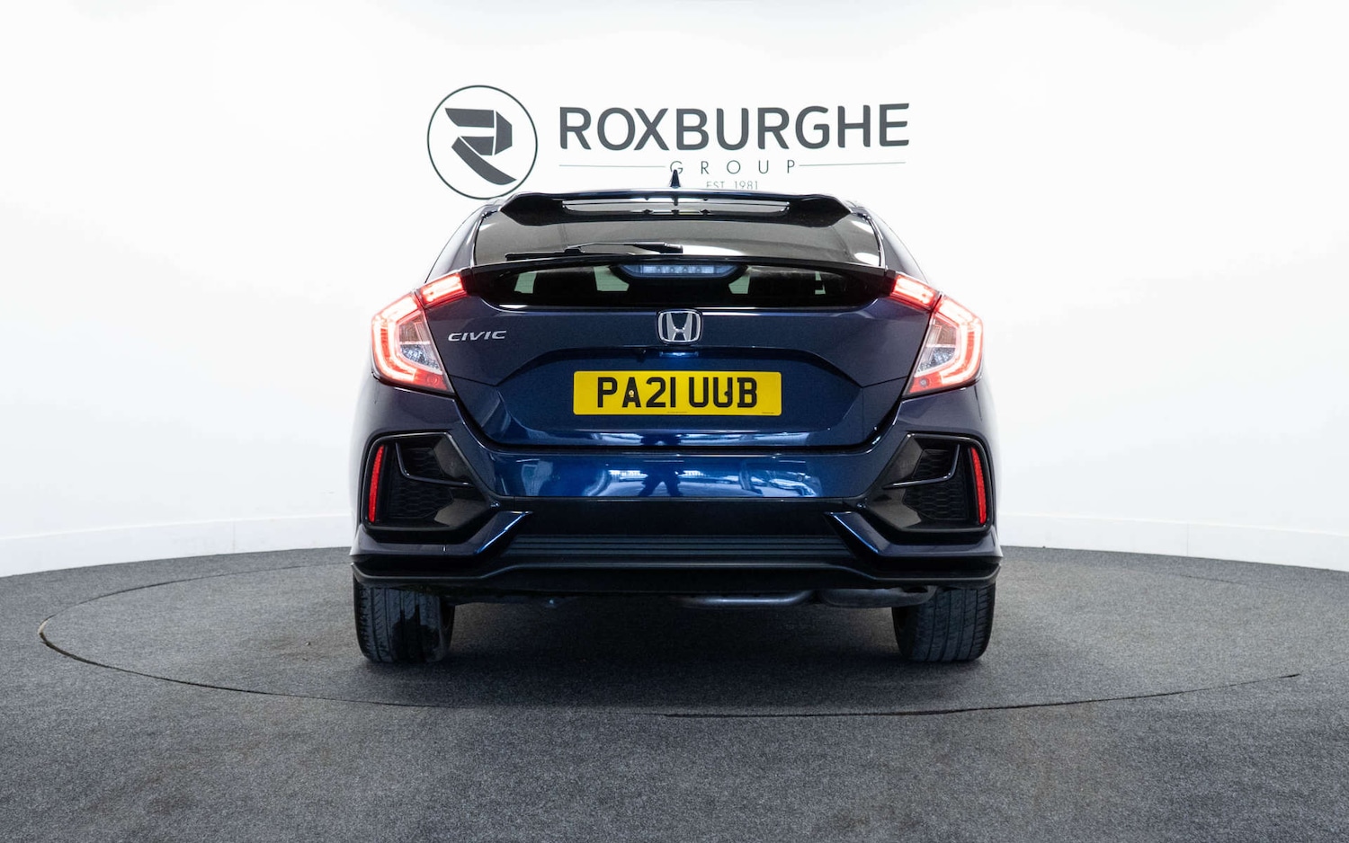 Used Honda Civic 2021 for sale - 78176759: Photo 7