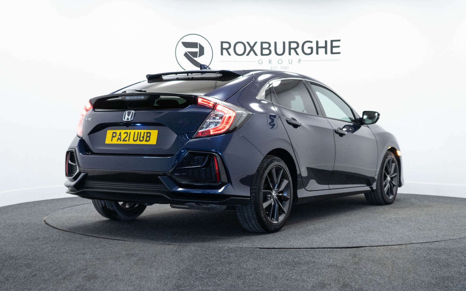 Used Honda Civic 2021 for sale - 78176759: Photo 8