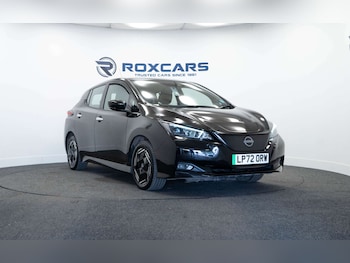 Used Nissan Leaf 2022 for sale - 78747965: Photo