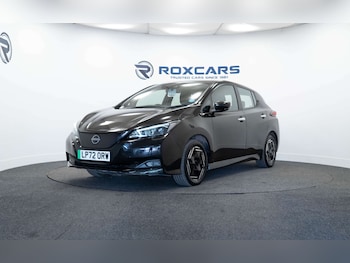 Used Nissan Leaf 2022 for sale - 78747965: Photo