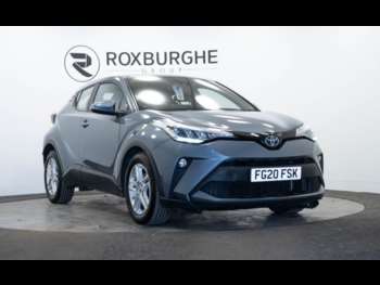 2020 (20) - 1.8 VVT-h Icon SUV 5dr Petrol Hybrid CVT Euro 6 (s/s) (122 ps)