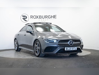 Used Mercedes-Benz CLA 2020 for sale - 75573721: Photo