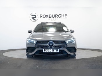 Used Mercedes-Benz CLA 2020 for sale - 75573721: Photo