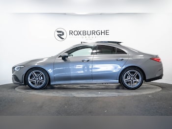 Used Mercedes-Benz CLA 2020 for sale - 75573721: Photo