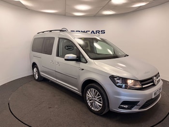 Used Volkswagen Caddy Maxi Life 2017 for sale - 79596309: Photo