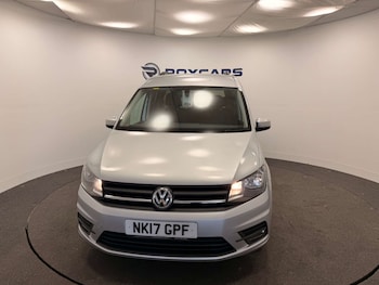 Used Volkswagen Caddy Maxi Life 2017 for sale - 79596309: Photo
