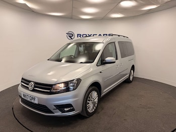 Used Volkswagen Caddy Maxi Life 2017 for sale - 79596309: Photo